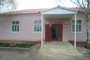 Весёловский сельский клуб